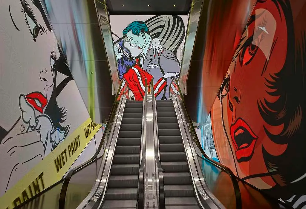 Hotel Art'Otel London Hoxton