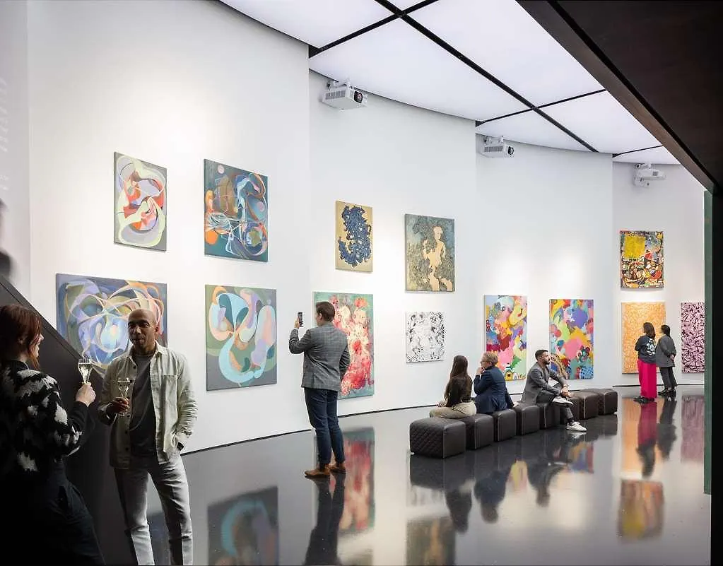 Art'Otel London Hoxton