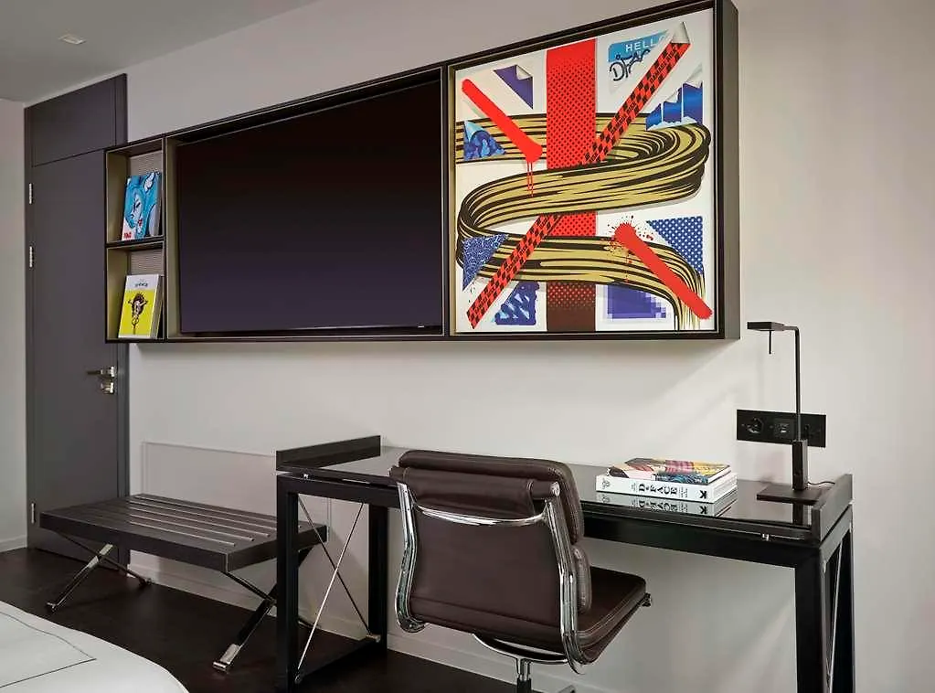 Art'Otel London Hoxton