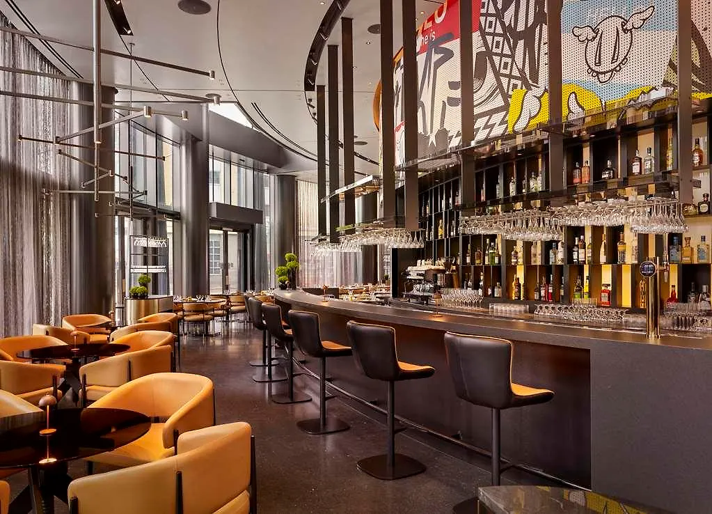 Hotel Art'Otel London Hoxton United Kingdom