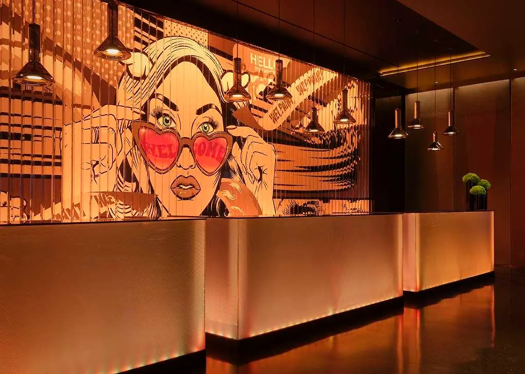 Art'Otel London Hoxton Hotel