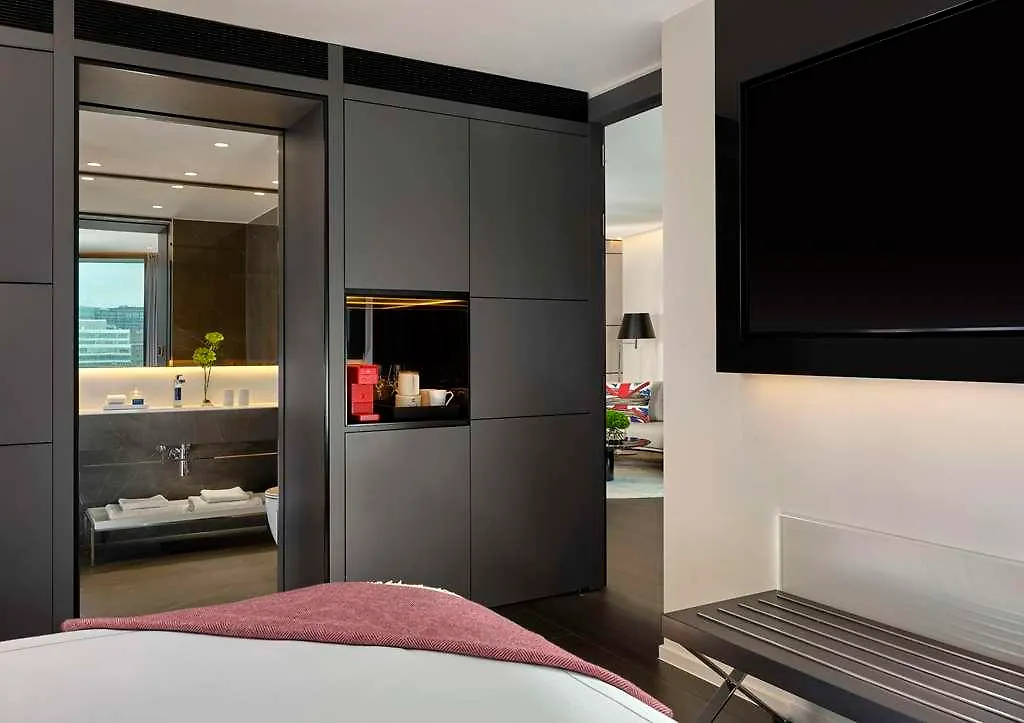 Art'Otel London Hoxton 0*,