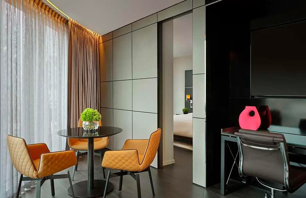 Art'Otel London Hoxton 0*,