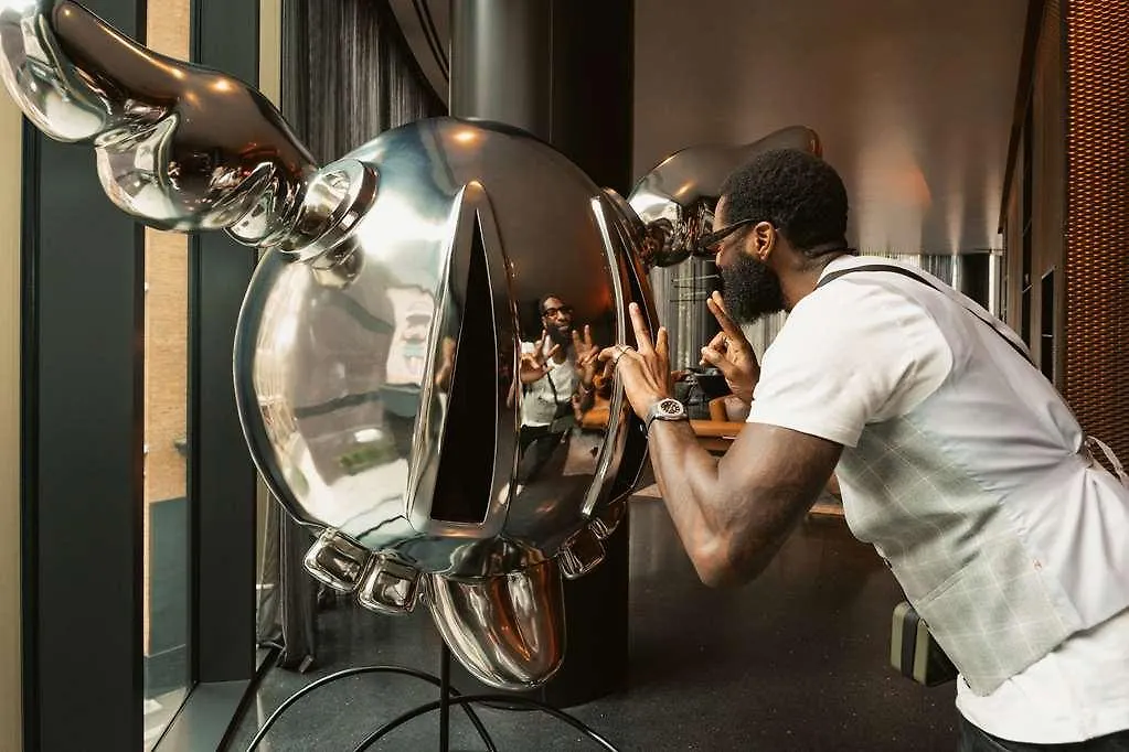 Art'Otel London Hoxton Hotel