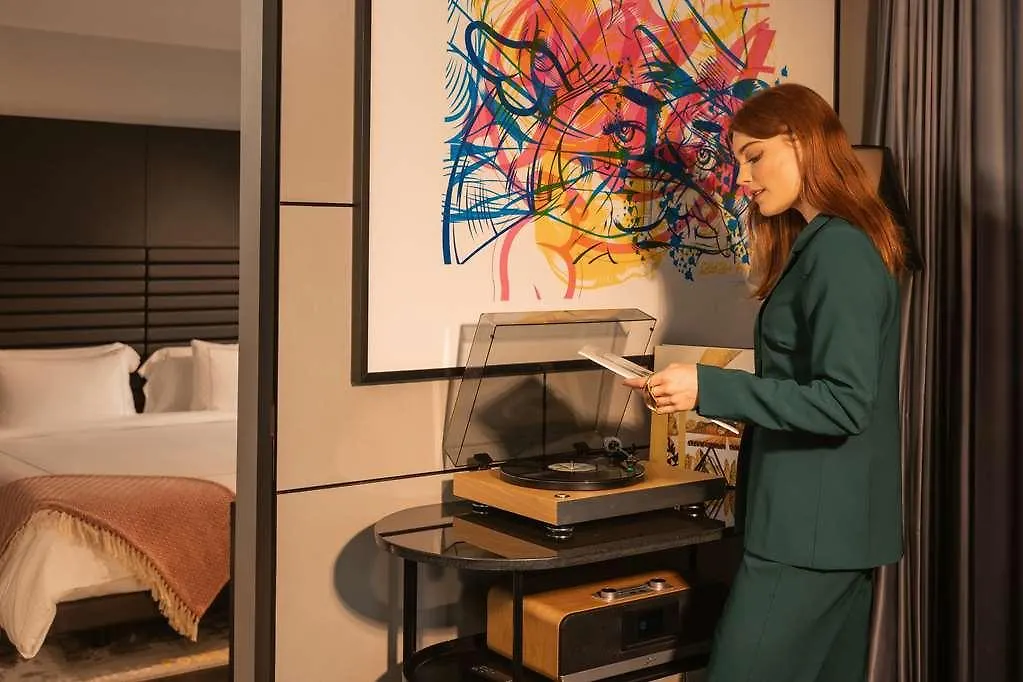 Art'Otel London Hoxton Hotel