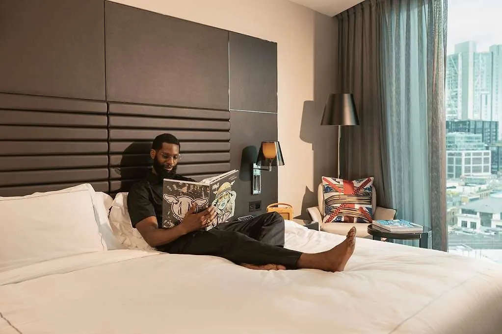 Hotel Art'Otel London Hoxton
