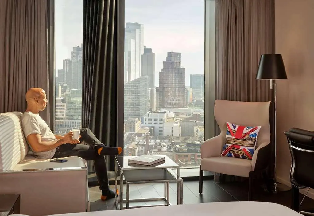 Art'Otel London Hoxton Hotel