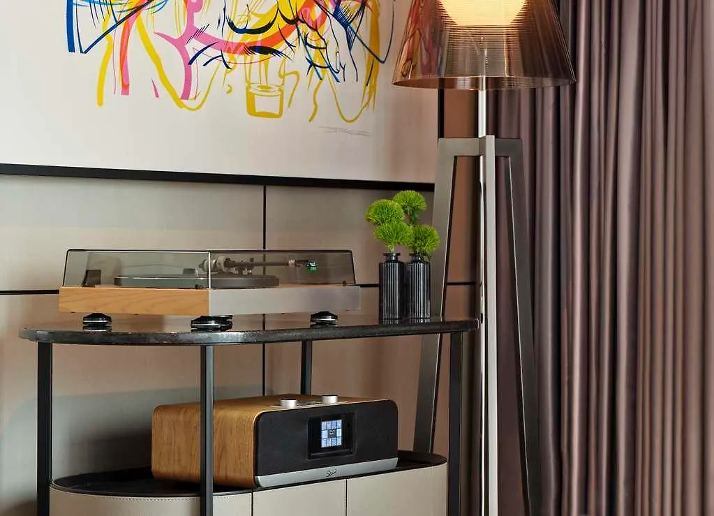 Art'Otel London Hoxton 0*,  United Kingdom